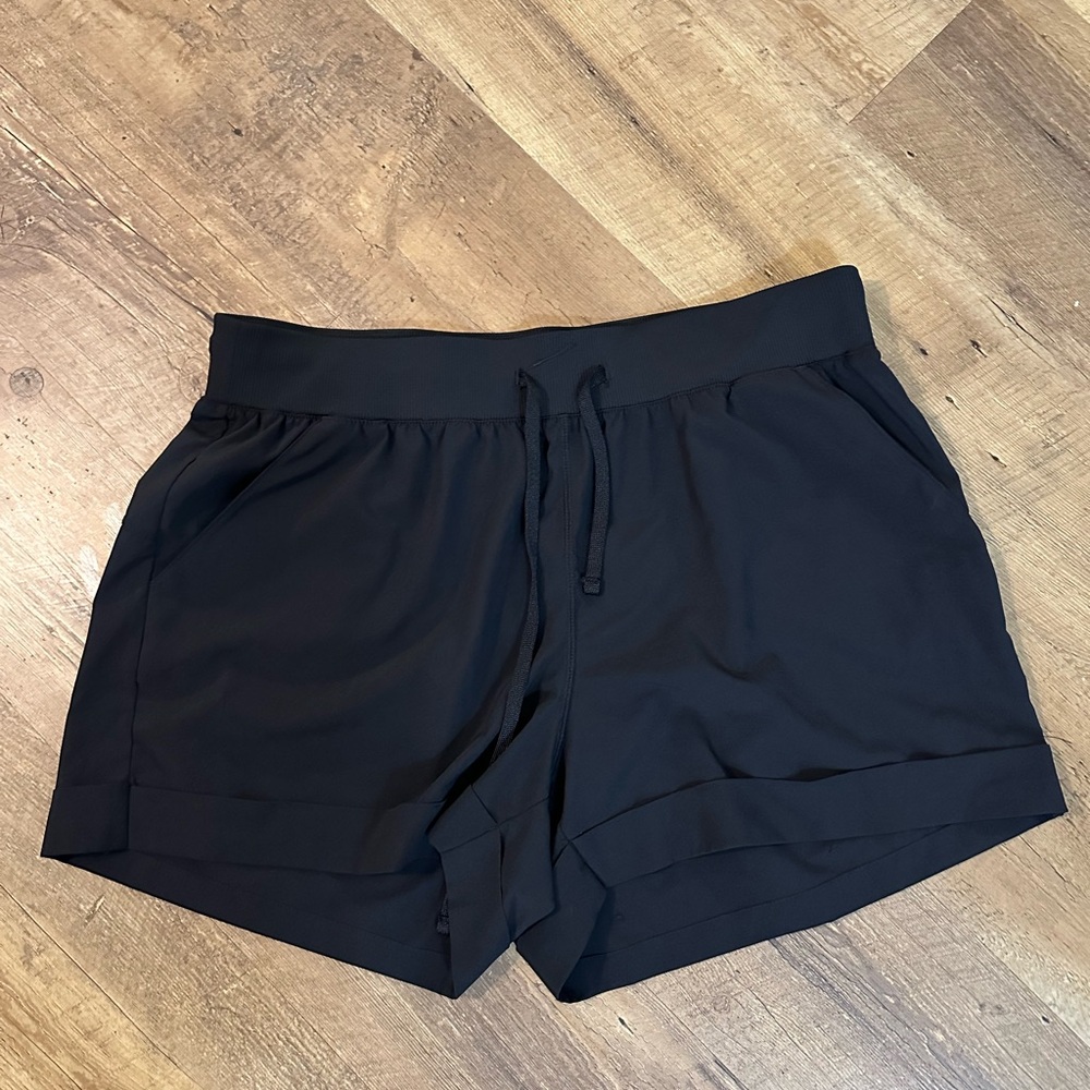 Zella Black Athletic Women's Shorts